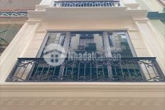 Bán nhà riêng hoàng văn thụ nguyễn đức cảnh hoàng mai, ô tô, 45m2 5 tầng 3.6 tỷ