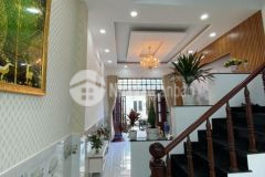 Bán nhà hxh cách mạng tháng tám, q10, dt 4.8 x 16, giá chỉ 11 tỷ 4, tl