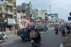 Chdv 5 tầng tm phú nhuận,hoàng văn thụ 125m2,giá 35 tỷ