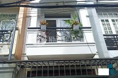 Nhà 4 tầng cực đẹp,hxh 1 trục,thông tùm lum lê văn thọ,p.9,gv52m2 chỉ 5.85 tỷ.