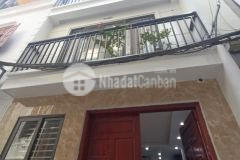 Ban nha vân canh hoai đưc 4 tâng ô tô đô,ngo thông thoang chi 2.08ty