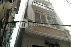 Bán nhà phú diễn, ô tô tránh, kinh doanh 36m2 x 5t, 3.8 tỷ, 0836646314.