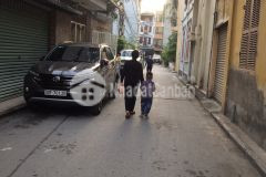 Đất đẹp 2 mặt tiền đường ô tô tránh nhau tư đình long biên dt 35m2. gía 4 tỷ 200 triệu