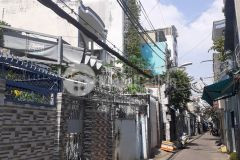 Mặt tiền nguyễn lâm giao với vạn kiếp p3 bình thạnh trệt 1 lầu 52m chỉ 6,7 tỷ