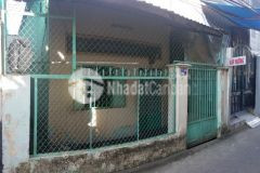 Bán gấp lô đất nguyễn kiệm p.3 gv 62m2 2 mặt hẻm nở hậu giá đầu tư