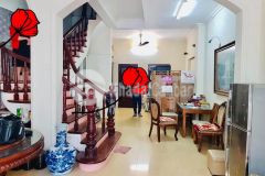 Bán nhà đường thịnh quang, lô góc, 3 thoáng, 3 ô tô tránh, 75m2, 14.9 tỷ