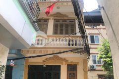 Cần bán gấp nhà phố vĩnh hưng, hoàng mai, 36m2, 4t, mặt tiền 3.7m, 3.05tỷ.