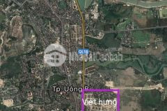 Liền kề shophouse trung tâm tp.uông bí, trục quốc lộ 18. cắt sâu giá 15trm.