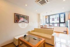 Bán homesty hoàng quốc việt 304m2 28 căn hộ full nội thất