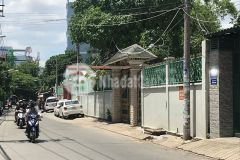 Nhà nở hậu dt khủng 200m2, đường nhựa 2 xe tải tránh. thống nhất, lh0867177475