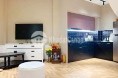 Cần bán nhà lạc long quân cầu giấy 35mx 6t 4.65 tỷ