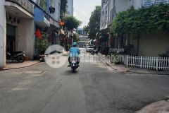 Bán nhà hxh lê thúc hoạch50m2 4.85 tỷ bớt lộc.