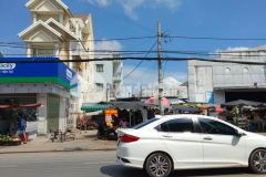 Nhà mặt tiền kinh doanh, phan văn hớn hóc môn 370m2846 chỉ 19 tỷ tl