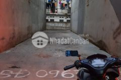 Cho thuê đất lô đất vuông vắn diện tích 4,621m tại lê văn thuyết, kênh dương, hải phòng