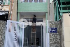 Bán nhà p8 q6 lò gốm kdc sầm uất, 1t1l 56m2 chỉ 3.85 tỷ. lh0939511739