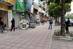 Hàng hiếm mặt phố 7t thang máy 57m 14xtỷ ngô gia tự long biên kinh doanh