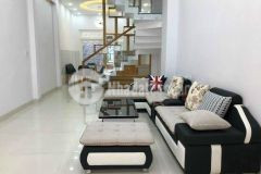 Bán nhà đẹp 3 tầng vừa ở vừa kd 32, p8, q10, 40m2 3.5x11.4m, 6.3 tỷ