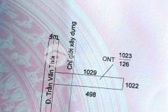 Hàng ngợp 125 m2 thổ đường ô tô mỹ lộc cần giuộc, 950 triệu