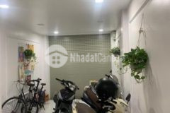 48m2 x 5 tầng. đường văn cao, quận ba đình, hà nội