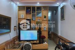 Nhà đẹp ba bước ra ôtô tránh chợ linh đàm 36m2 chỉ 3.4 tỷ