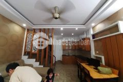 Bán nhanh trong tháng nhà 5 tầng 35m lô góc gần ô tô giá chỉ 2.9 tỷ