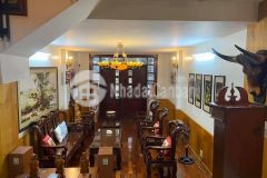 Nhà 5 tầng 4,5x15 hxh đường cách mạng tháng tám, quận 10, giá 12 tỷ