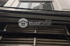 45m2 5tầng mặt tiền 6m đường xuân la, quận tây hồ, hà nội