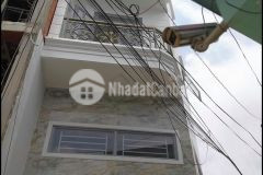 Nhà 5 tầng mới tinh,lô góc,nở hậu tài lộc trần thị nghỉ,p.7,gv49m2 chỉ 6.5 tỷ.
