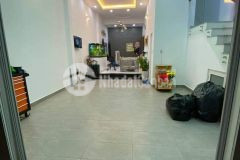 Nhà 1t 2l hẻm xe hơi đường hồ bá phấn, phước long a, quận 9, dt 60m26 tỷ, tl.