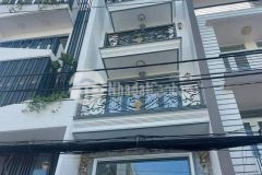 Bán nhà tân bình, hxh, 55m2, 5 tầng, 8.89 tỷ tl