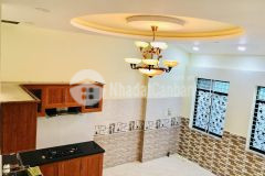 Bán nhà hẻm xe ô tô quang trung gò vấp 2 tầng 50m2.