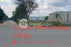 Cần bán lô góc 300m dk5a nk10 khu đô thị mỹ phước 3 tx bến cát bình dương