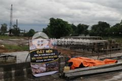 Đất nền trung tâm thương mại núi sập thoại sơn