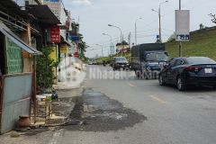 Đất mặt phố lâm du, rẻ giật bắn mình 109trm2. vô địch rẻ đẹp