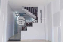 Nhà 3 tầng btct xe hơi tránh 84m2 đường số thông kđt vạn phúc chỉ nhỉnh 6 tỷ tl