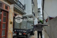 Bán nhà thach bàn lô góc ô tô nhỏ đỗ cửa chỉ hơn 2 tỷ. ảnh thật lh 0961361389