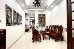 Bán gấp nhà tôn đức thắng 3 mặt thoáng ô tô tránh cách 25m nhỉnh 5 tỷ