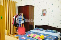 Bán nhà tập thể tây sơn, đống đa, thoáng ô tô, 55m2 1.75 tỷ.