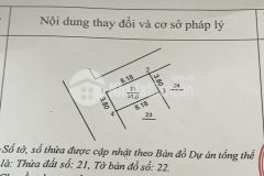 Bán lô đất ngõ 2 quang trung lô góc vị trí kinh doanh đỉnh 31m2