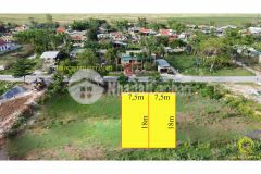 Bán đất mặt tiền xã triệu thuận, huyện triệu phong