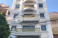 Bán nhà phố bồ đề dt 135m2 6 tầng mt 6 mét ô tô siêu hot giá 15 tỷ