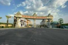 Chỉ 860tr sở hữu ngay lô đất mặt tiền đường 42m,khu công nghiệp hiện hữu.