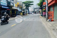 Bán nhà mặt tiền lô góc văn cao 63m2 giá 10,9 tỷ