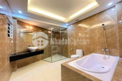 Bán nhà riêng nguyễn đức cảnh hoàng mai, kinh doanh, ô tô, dt 45m2 5 tầng 3.7 tỷ sđcc