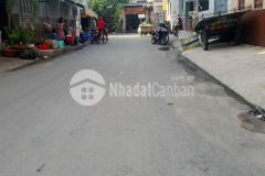 Bán nhà mặt tiền đường số 6, hiệp bình chánh ql13 thủ đức, 88m, giá 8.5 tỷ