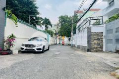 Bán nhà quận bình thạnh, nhà 2 tầng tiện ích đầy đủ, sổ hồng 2021