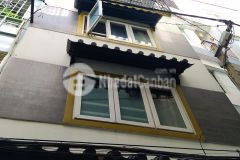 Bán nhà mặt tiền đường bà hạt quận 10, 40m2 giá nhỉnh 4 tỷ.