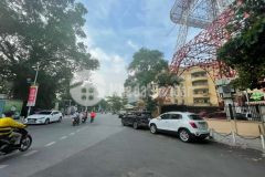 Mặt phố vân hồ, hai bà trưng 50m2 7 tầng thang máy view công viên kinh doanh sầm uất