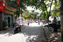 Bán nhà yên hòa phân lô, ô tô tránh lô góc kd 65m 8,3 tỷ