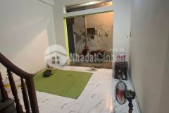 Bán nhà giá rẻ ở lĩnh nam, hoàng mai, sđcc riêng, 4 tầng chỉ 1.7 tỷ